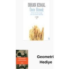 Everest Yayınları Önce Ekmek + Geometri Hediye