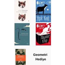 Everest Yayınları Özlem Anar 4 Kitap Seti + Geometri Hediye