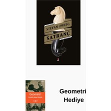 Kapı Yayınları Satranç + Geometri Hediye