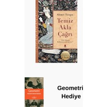 Kapı Yayınları Temiz Akla Çağrı + Geometri Hediye