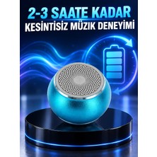 Uravas Store Kablosuz Bluetooth 5.0 Hoparlör | Kompakt ve Güçlü Ses Yeni Nesil