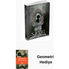 Ephesus Yayınları Saka ve Sanrı Cilt 2 + Geometri Hediye
