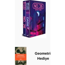İndigo Kitap No.26 Serisi Seti - 2 Kitap Takım-Kutulu + Geometri Hediye