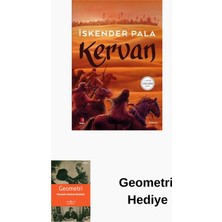 Kapı Yayınları Kervan + Geometri Hediye