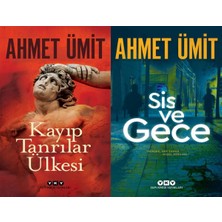 Yapı Kredi Yayınları Kayıp Tanrılar Ülkesi ve Sis ve Gece (Ahmet Ümit)