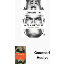 Everest Yayınları Zidane'in Melankolisi + Geometri Hediye