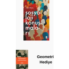 Ketebe Sosyoloji Konuşmaları + Geometri Hediye
