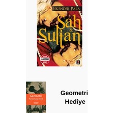 Kapı Yayınları Şah ve Sultan + Geometri Hediye