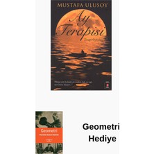 Kapı Yayınları Ay Terapisi - Terapi Öyküleri + Geometri Hediye