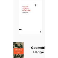 Everest Yayınları Cesedi Nereye Gömelim + Geometri Hediye