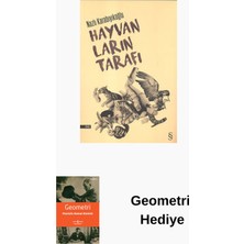 Everest Yayınları Hayvanların Tarafı + Geometri Hediye