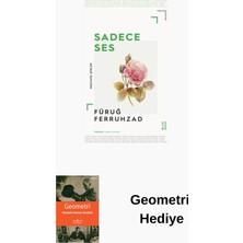 Ketebe Sadece Ses + Geometri Hediye