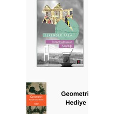 Kapı Yayınları Istanbulcunun Sandığı + Geometri Hediye