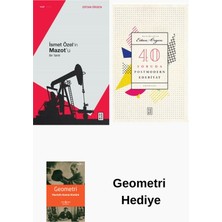 Ketebe Ertan Örgen 2 Kitap Seti + Geometri Hediye