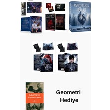 İndigo Kitap Dilara Keskin 5 Kitap Seti + Geometri Hediye