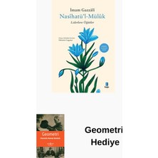 Kapı Yayınları Nasihatü'l Müluk - Liderlere Öğütler + Geometri Hediye