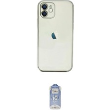 Teknoparkx Ieg™ Iphone 11 Kılıf Vadi Minimal - Siyah Joko Magic 5d Cam Tknprk-Tkaks3