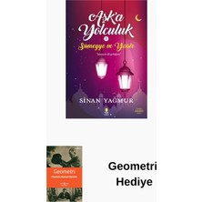 Kapı Yayınları Sümeyye ve Yasir-Aşk'a Yolculuk 2 + Geometri Hediye