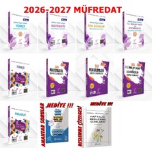 Karekök Yayıncılık 2026-2027 Müfredat Lgs 8.sınıf Mps Konu Anlatım ve Soru Bankası Mega Set Karekök