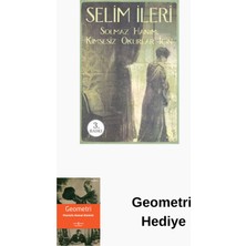 Everest Yayınları Solmaz Hanım Kimsesiz Okurlar Için + Geometri Hediye