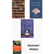 Everest Yayınları Ali Smith 3 Kitap Seti + Geometri Hediye