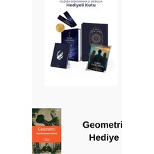 Ephesus Yayınları Yıldıza Dokunmak 2 Seti: Nebula - Hediyeli Kutu + Geometri Hediye