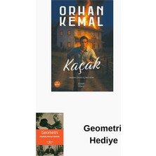 Everest Yayınları Kaçak (Hanımın Çiftliği 3) + Geometri Hediye