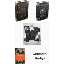 Ephesus Yayınları Elif Melissa 3 Kitap Seti + Geometri Hediye