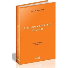Beta Yayınevi Uluslararası Hukukun Esasları
