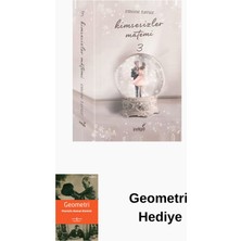 İndigo Kitap Kimsesizler Matemi - 3 + Geometri Hediye
