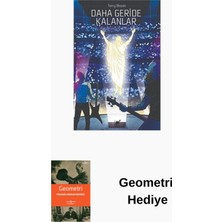 Ayrıntı Yayınları Daha Geride Kalanlar + Geometri Hediye