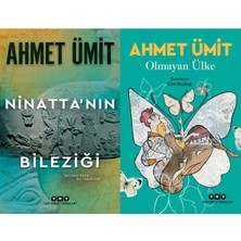 Yapı Kredi Yayınları Ninatta’nın Bileziği ve Olmayan Ülke (Ahmet Ümit)
