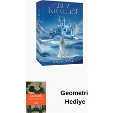 İndigo Kitap Buz Krallığı + Geometri Hediye