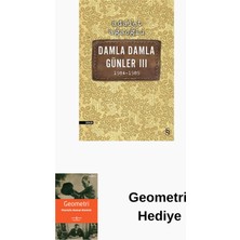 Everest Yayınları Damla Damla Günler 3 + Geometri Hediye