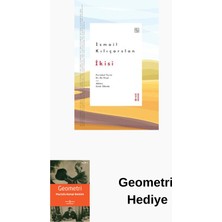 Ketebe Ikisi: Portakal Turta Bir De Kirpi - Ablam Uzak... + Geometri Hediye