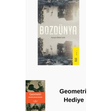 Ketebe Bozdünya + Geometri Hediye