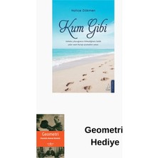 Destek Yayınları Kum Gibi + Geometri Hediye