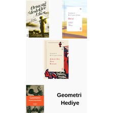 Ketebe Ismail Kılıçarslan 3 Kitap Seti + Geometri Hediye