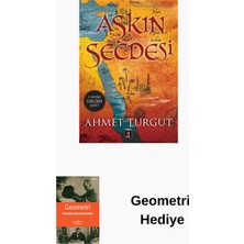 Kapı Yayınları Aşkın Secdesi + Geometri Hediye