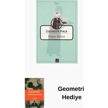 Kapı Yayınları Düşte Kalan + Geometri Hediye