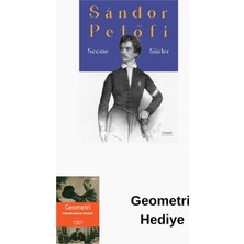 Everest Yayınları Sandor Petöfi - Seçme Şiirler + Geometri Hediye