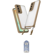 Teknoparkx Ieg™ Galaxy A15 4g Kılıf Ufuk Klasik - Siyah Joko Magic 5d Cam Tknprk-Tkaks3