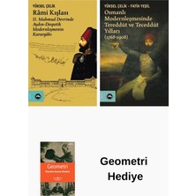 Vakıfbank Kültür Yayınları Yüksel Çelik 2 Kitap Seti + Geometri Hediye