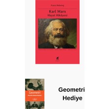 Ayrıntı Yayınları Karl Marx Hayat Hikayesi + Geometri Hediye