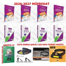 Karekök Yayıncılık 6.sınıf 2026-2027 Müfredat 4 Ana Ders Konu Anlatım ve Soru Bankası Seti Güncel