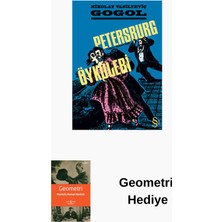 Everest Yayınları Petersburg Öyküleri + Geometri Hediye