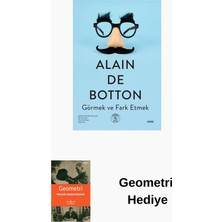 Everest Yayınları Görmek ve Fark Etmek + Geometri Hediye