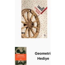 Everest Yayınları At Sancısı + Geometri Hediye