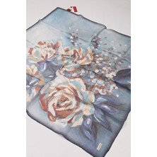 Luvensara Desenli Summer Eşarp