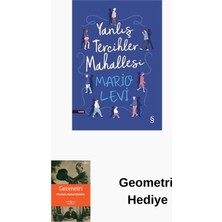 Everest Yayınları Yanlış Tercihler Mahallesi + Geometri Hediye